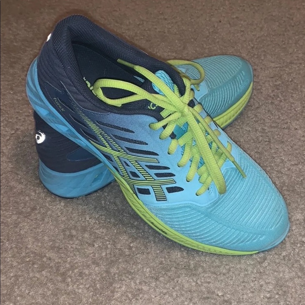 Asics Shoes